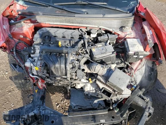 ✅ 2023 Hyundai Venue SEL • VIN: KMHRC8A32PU212984 • Lot: 89224365. Listed on Copart with 34,431 mi. Free auction sales archive from the USA and detailed vehicle history report at DreamBid. Image 12.