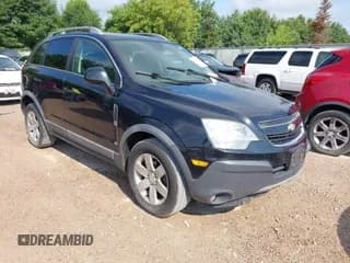 ✅ 2012 Chevrolet Captiva Sport LS • VIN: 3GNAL2EK2CS657016 • Lot: 42851752. Wystawiony na IAAI z przebiegiem 147 273 mil. Bezpłatny archiwum sprzedaży aukcyjnych z USA i szczegółowy raport historii pojazdu na DreamBid. Zdjęcie 1.