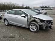 ✅ 2018 Chevrolet Cruze LT • VIN: 3G1BE6SM4JS604182 • Lot: 71157182. Listed on Copart with 23,717 mi. Free auction sales archive from the USA and detailed vehicle history report at DreamBid. Image 4.