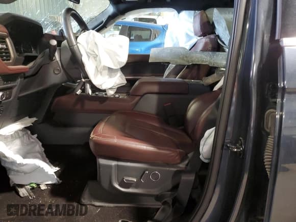 ✅ 2022 Ford Expedition Limited • VIN: 1FMJU2AT0NEA20493 • Lot: 54602275. Listed on Copart with Not provided. Free auction sales archive from the USA and detailed vehicle history report at DreamBid. Image 7.