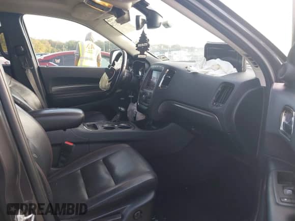 2018 Dodge Durango GT с VIN 1C4RDJDG2JC161216, выставлен на аукционе IAAI как лот 43381554 с пробегом 147 322 миль миль и . История ставок и продаж доступна на DreamBid. Изображение 5.