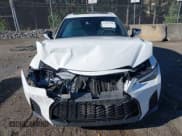 ✅ 2023 Lexus IS 350 F Sport • VIN: JTHGZ1E25P5027615 • Lot: 43502398. Listed on IAAI with 49,022 mi. Free auction sales archive from the USA and detailed vehicle history report at DreamBid. Image 12.