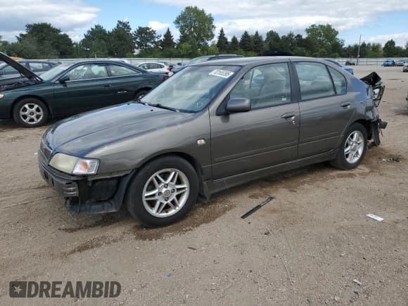 ✅ 2002 Infiniti G20 Luxury • VIN: JNKCP11AX2T513326 • Лот: 70165395. Опубликован ранее на Copart с пробегом 148 682 миль. Бесплатный доступ к архиву аукционных продаж из США и подробный отчёт об истории автомобиля на DreamBid. Изображение 1.