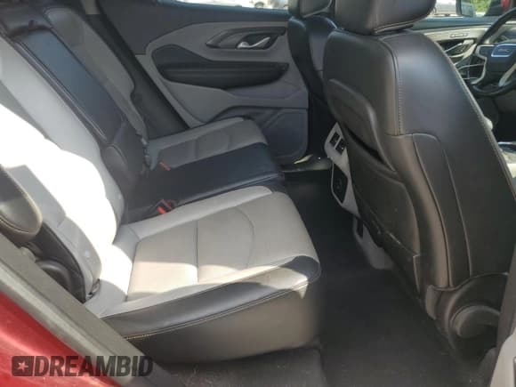 ✅ 2018 GMC Terrain SLT • VIN: 3GKALVEX6JL268137 • Lot: 66115235. Listed on Copart with 138,200 mi. Free auction sales archive from the USA and detailed vehicle history report at DreamBid. Image 11.