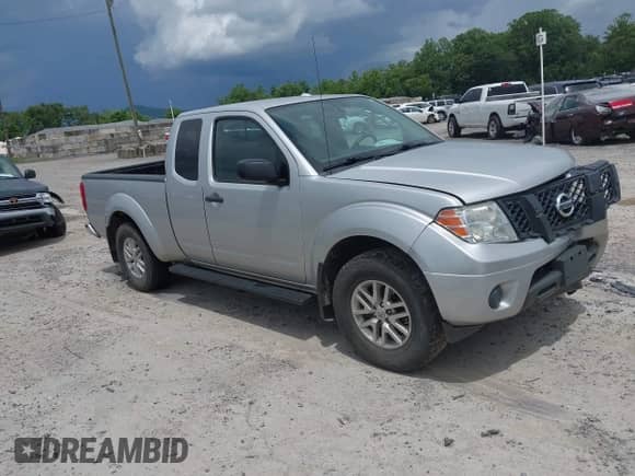 2016 Nissan Frontier SV with VIN 1N6AD0CW3GN766162, listed as a IAAI auction lot 42536867 with 160,819 mi miles and . Bid and sale history available at DreamBid. Image 1.