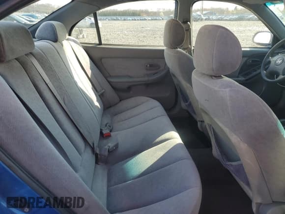 ✅ 2004 Hyundai Elantra GLS • VIN: KMHDN46D44U819950 • Lot: 51485005. Listed on Copart with 163,700 mi. Free auction sales archive from the USA and detailed vehicle history report at DreamBid. Image 10.