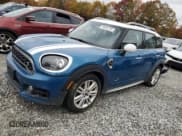 ✅ 2019 MINI Countryman Cooper S • VIN: WMZYT5C58K3G94696 • Lot: 90094755. Listed on Copart with Not provided. Free auction sales archive from the USA and detailed vehicle history report at DreamBid. Image 1.