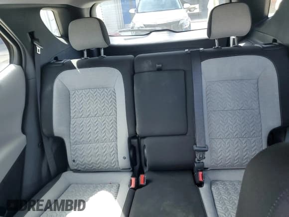 ✅ 2024 Chevrolet Equinox LS • VIN: 3GNAXHEG2RL221238 • Lot: 84982165. Listed on Copart with 20,919 mi. Free auction sales archive from the USA and detailed vehicle history report at DreamBid. Image 10.