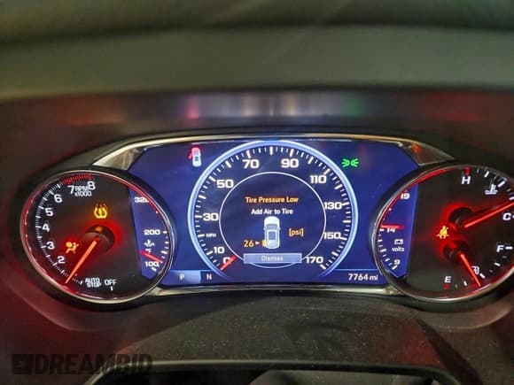 ✅ 2024 Chevrolet Blazer RS • VIN: 3GNKBKRS9RS210015 • Lot: 95186675. Wystawiony na Copart z przebiegiem 7 764 mil. Bezpłatny archiwum sprzedaży aukcyjnych z USA i szczegółowy raport historii pojazdu na DreamBid. Zdjęcie 9.