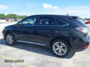 ✅ 2010 Lexus RX 450h • VIN: JTJZB1BAXA2002631 • Lot: 42744998. Wystawiony na IAAI z przebiegiem 118 851 mil. Bezpłatny archiwum sprzedaży aukcyjnych z USA i szczegółowy raport historii pojazdu na DreamBid. Zdjęcie 14.