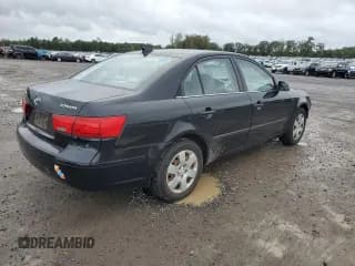 ✅ 2009 Hyundai Sonata GLS • VIN: 5NPET46C39H499009 • Лот: 73603354. Опубликован ранее на Copart с пробегом 148 085 миль. Бесплатный доступ к архиву аукционных продаж из США и подробный отчёт об истории автомобиля на DreamBid. Изображение 3.