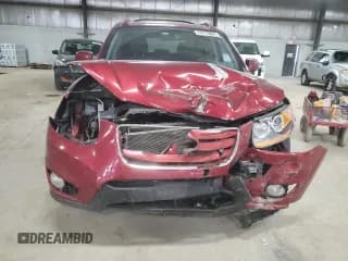 ✅ 2010 Hyundai Santa Fe Limited • VIN: 5NMSK4AG7AH376010 • Lot: 74772684. Listed on Copart with Not provided. Free auction sales archive from the USA and detailed vehicle history report at DreamBid. Image 5.