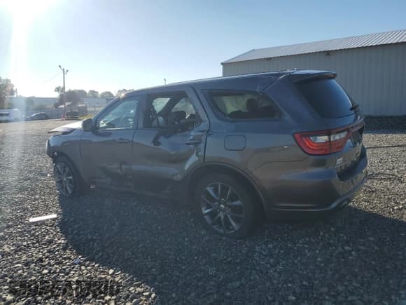 ✅ 2014 Dodge Durango R/T • VIN: 1C4SDHCT2EC581766 • Lot: 86455365. Listed on Copart with 163,337 mi. Free auction sales archive from the USA and detailed vehicle history report at DreamBid. Image 2.