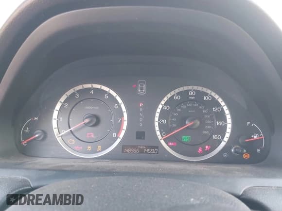 ✅ 2011 Honda Accord EX-L • VIN: 1HGCS2B86BA004963 • Лот: 41755241. Опубликован ранее на IAAI с пробегом 148 966 миль. Бесплатный доступ к архиву аукционных продаж из США и подробный отчёт об истории автомобиля на DreamBid. Изображение 7.