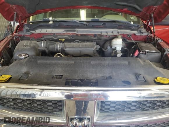 ✅ 2009 Dodge 1500 TRX • VIN: 1D3HV18P39S724866 • Lot: 65971365. Listed on Copart with 160,529 mi. Free auction sales archive from the USA and detailed vehicle history report at DreamBid. Image 11.