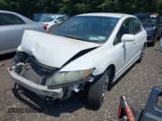 ✅ 2010 Honda Civic GX • VIN: 19XFA4F5XAE000419 • Лот: 42696662. Опубликован ранее на IAAI с пробегом 147 605 миль. Бесплатный доступ к архиву аукционных продаж из США и подробный отчёт об истории автомобиля на DreamBid. Изображение 2.