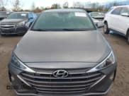 ✅ 2019 Hyundai Elantra SEL • VIN: KMHD84LFXKU770229 • Lot: 43495513. Listed on IAAI with 97,612 mi. Free auction sales archive from the USA and detailed vehicle history report at DreamBid. Image 12.