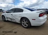 ✅ 2013 Dodge Charger SXT • VIN: 2C3CDXJG2DH584624 • Lot: 64430145. Listed on Copart with 120,876 mi. Free auction sales archive from the USA and detailed vehicle history report at DreamBid. Image 2.