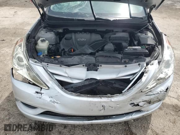 ✅ 2011 Hyundai Sonata GLS • VIN: 5NPEB4AC5BH256348 • Lot: 71362074. Listed on Copart with 128,117 mi. Free auction sales archive from the USA and detailed vehicle history report at DreamBid. Image 11.