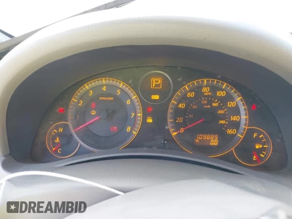 ✅ 2007 Infiniti G35 • VIN: JNKCV54E17M903745 • Лот: 42393586. Опубликован ранее на IAAI с пробегом 109 889 миль. Бесплатный доступ к архиву аукционных продаж из США и подробный отчёт об истории автомобиля на DreamBid. Изображение 7.