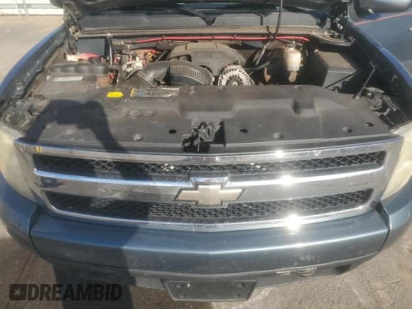 ✅ 2008 Chevrolet Silverado 1500 1LT • VIN: 3GCEK13J08G283646 • Lot: 85551925. Listed on Copart with 191,244 mi. Free auction sales archive from the USA and detailed vehicle history report at DreamBid. Image 11.
