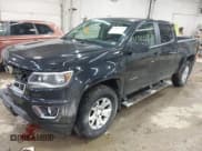 ✅ 2018 Chevrolet Colorado 4WD LT • VIN: 1GCGTCEN5J1323256 • Lot: 43849534. Wystawiony na IAAI z przebiegiem 89 986 mil. Bezpłatny archiwum sprzedaży aukcyjnych z USA i szczegółowy raport historii pojazdu na DreamBid. Zdjęcie 20.