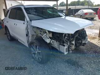 2021 Hyundai Palisade SEL с VIN KM8R34HEXMU290425, выставлен на аукционе IAAI как лот 43286606 с пробегом 90 694 миль миль и . История ставок и продаж доступна на DreamBid. Изображение 1.