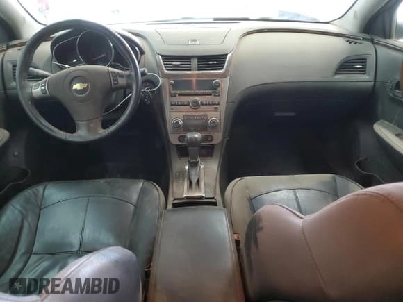 ✅ 2012 Chevrolet Malibu LTZ • VIN: 1G1ZG5E7XCF128343 • Lot: 74536074. Listed on Copart with 132,162 mi. Free auction sales archive from the USA and detailed vehicle history report at DreamBid. Image 8.