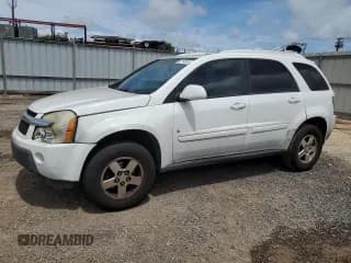 ✅ 2006 Chevrolet Equinox LT • VIN: 2CNDL63FX66112733 • Лот: 52174655. Опубликован ранее на Copart с пробегом 114 639 миль. Бесплатный доступ к архиву аукционных продаж из США и подробный отчёт об истории автомобиля на DreamBid. Изображение 1.