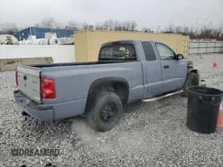 2009 Dodge Dakota ST с VIN 1D7HW22K49S799722, выставлен на аукционе Copart как лот 81560034 с пробегом 175 144 миль миль и Списание • Salvage title. История ставок и продаж доступна на DreamBid. Изображение 3.