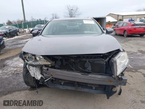 ✅ 2014 Lexus ES 330 • VIN: JTHBK1GG0E2113100 • Lot: 41309816. Listed on IAAI with 233,535 mi. Free auction sales archive from the USA and detailed vehicle history report at DreamBid. Image 13.