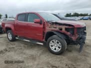 ✅ 2017 Chevrolet Colorado 2WD LT • VIN: 1GCGSCEN0H1236877 • Лот: 75332644. Опубликован ранее на Copart с пробегом 32 373 миль. Бесплатный доступ к архиву аукционных продаж из США и подробный отчёт об истории автомобиля на DreamBid. Изображение 4.