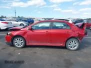 ✅ 2010 Toyota Corolla S • VIN: 2T1BU4EE3AC500072 • Lot: 43452740. Listed on IAAI with 137,788 mi. Free auction sales archive from the USA and detailed vehicle history report at DreamBid. Image 15.