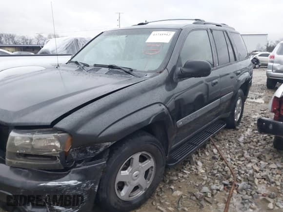 ✅ 2003 Chevrolet TrailBlazer LT • VIN: 1GNDS13S332156323 • Лот: 43741912. Опубликован ранее на IAAI с пробегом 211 309 миль. Бесплатный доступ к архиву аукционных продаж из США и подробный отчёт об истории автомобиля на DreamBid. Изображение 17.