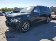 ✅ 2015 Infiniti QX80 • VIN: JN8AZ2ND1F9770458 • Lot: 70973505. Wystawiony na Copart z przebiegiem 156 031 mil. Bezpłatny archiwum sprzedaży aukcyjnych z USA i szczegółowy raport historii pojazdu na DreamBid. Zdjęcie 1.