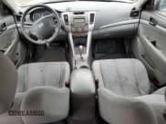 ✅ 2010 Hyundai Sonata GLS • VIN: 5NPET4ACXAH650777 • Лот: 84769004. Опубликован ранее на Copart с пробегом 208 617 миль. Бесплатный доступ к архиву аукционных продаж из США и подробный отчёт об истории автомобиля на DreamBid. Изображение 8.