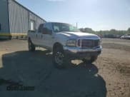 ✅ 2004 Ford F-350 XL • VIN: 1FTSW31P54EE03419 • Lot: 54991675. Listed on Copart with 189,096 mi. Free auction sales archive from the USA and detailed vehicle history report at DreamBid. Image 13.