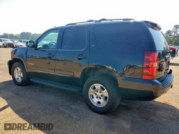 2012 Chevrolet Tahoe LT с VIN 1GNSCBE01CR146712, выставлен на аукционе Copart как лот 85177005 с пробегом 189 982 миль миль и Списание • Salvage title. История ставок и продаж доступна на DreamBid. Изображение 2.