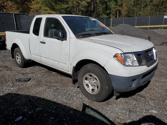 ✅ 2014 Nissan Frontier S • VIN: 1N6BD0CT9EN711285 • Lot: 89519725. Listed on Copart with 142,388 mi. Free auction sales archive from the USA and detailed vehicle history report at DreamBid. Image 4.