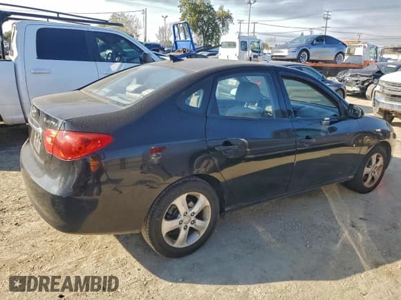 ✅ 2010 Hyundai Elantra GLS • VIN: KMHDU4AD3AU199632 • Лот: 95525485. Опубликован ранее на Copart с пробегом Не указан. Бесплатный доступ к архиву аукционных продаж из США и подробный отчёт об истории автомобиля на DreamBid. Изображение 3.