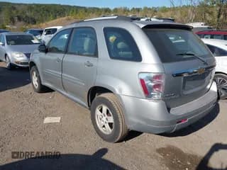 ✅ 2007 Chevrolet Equinox LS • VIN: 2CNDL13FX76235579 • Лот: 41700073. Опубликован ранее на IAAI с пробегом 165 702 миль. Бесплатный доступ к архиву аукционных продаж из США и подробный отчёт об истории автомобиля на DreamBid. Изображение 3.