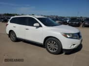 ✅ 2014 Nissan Pathfinder Platinum • VIN: 5N1AR2MN1EC684778 • Лот: 50993055. Опубликован ранее на Copart с пробегом 161 245 миль. Бесплатный доступ к архиву аукционных продаж из США и подробный отчёт об истории автомобиля на DreamBid. Изображение 4.