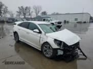 ✅ 2019 Hyundai Sonata Limited • VIN: KMHE54L21KA092403 • Лот: 87451634. Опубликован ранее на Copart с пробегом 52 521 миль. Бесплатный доступ к архиву аукционных продаж из США и подробный отчёт об истории автомобиля на DreamBid. Изображение 4.