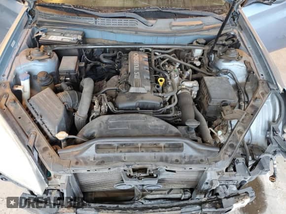 2011 Hyundai Genesis Coupe Premium z VIN KMHHT6KD4BU045480, wystawiony jako Copart lot #85025094 z przebiegiem 175 431 mil mil oraz Szkoda całkowita • Salvage title. Historia ofert i sprzedaży dostępna na DreamBid. Obrazek 11.