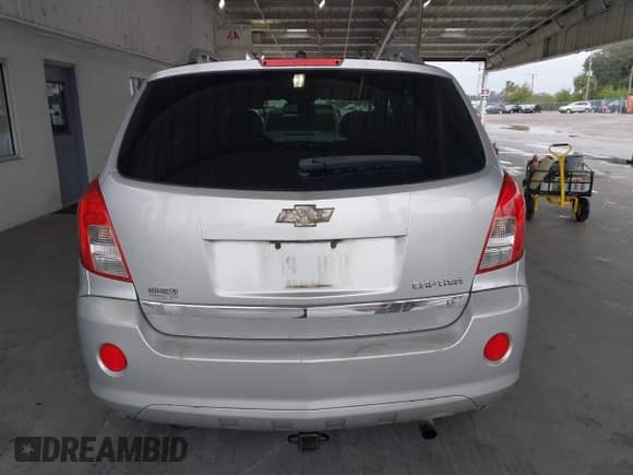 ✅ 2013 Chevrolet Captiva Sport LT • VIN: 3GNAL3EK1DS555522 • Лот: 41389262. Размещён на IAAI с пробегом 77 737 миль миль. Получите бесплатный доступ к архиву аукционных продаж из США и посмотрите подробный отчёт об истории автомобиля на DreamBid. Изображение 16.