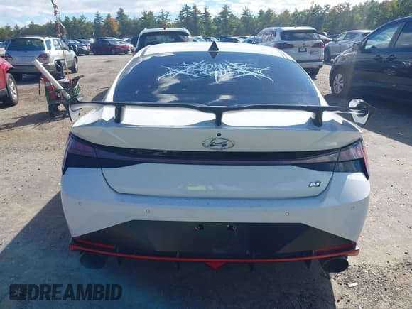 ✅ 2022 Hyundai Elantra • VIN: KMHLW4AK1NU007599 • Лот: 43313753. Опубликован ранее на IAAI с пробегом 71 660 миль. Бесплатный доступ к архиву аукционных продаж из США и подробный отчёт об истории автомобиля на DreamBid. Изображение 16.