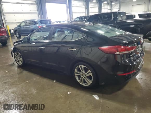 ✅ 2017 Hyundai Elantra SE • VIN: KMHD84LF3HU355133 • Lot: 86807725. Wystawiony na Copart z przebiegiem 114 578 mil. Bezpłatny archiwum sprzedaży aukcyjnych z USA i szczegółowy raport historii pojazdu na DreamBid. Zdjęcie 2.