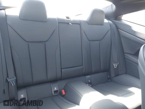 ✅ 2025 BMW 4 Series 430i • VIN: WBA43DA00SCS10563 • Lot: 42510336. Listed on IAAI with 20,810 mi. Free auction sales archive from the USA and detailed vehicle history report at DreamBid. Image 8.