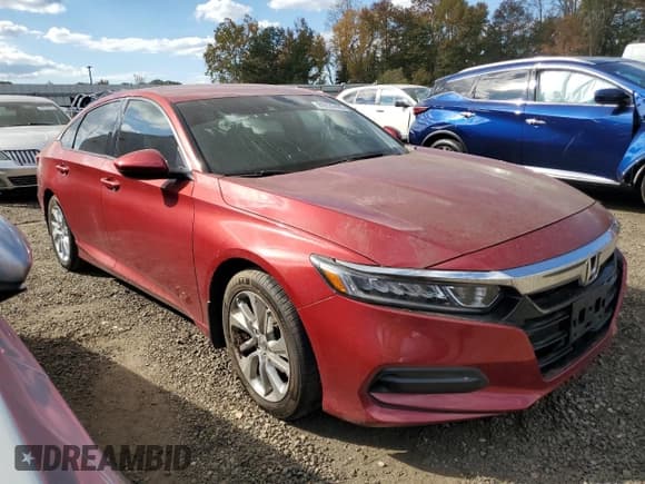 ✅ 2018 Honda Accord LX • VIN: 1HGCV1F11JA066400 • Lot: 89830485. Wystawiony na Copart z przebiegiem Nie podano. Bezpłatny archiwum sprzedaży aukcyjnych z USA i szczegółowy raport historii pojazdu na DreamBid. Zdjęcie 4.