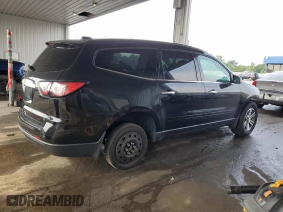 2017 Chevrolet Traverse LT с VIN 1GNKRHKD3HJ328961, выставлен на аукционе Copart как лот 69544905 с пробегом 68 531 миль миль и Списание • Salvage title. История ставок и продаж доступна на DreamBid. Изображение 3.